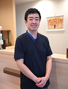 横山貴士 院長